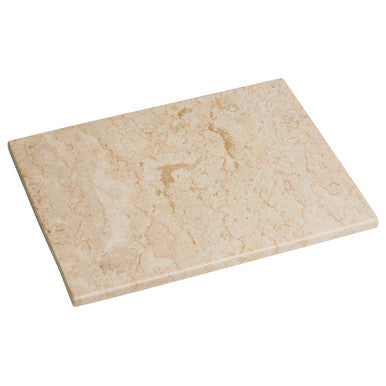 Orsina Himaya Champagne Marble Rectangular Chopping and Serving Board