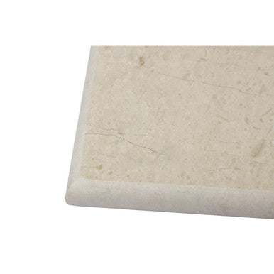 Orsina Himaya Champagne Marble Rectangular Chopping and Serving Board