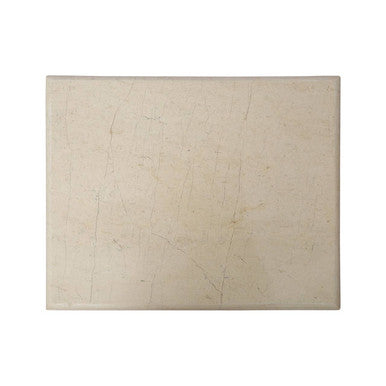 Orsina Himaya Champagne Marble Rectangular Chopping and Serving Board
