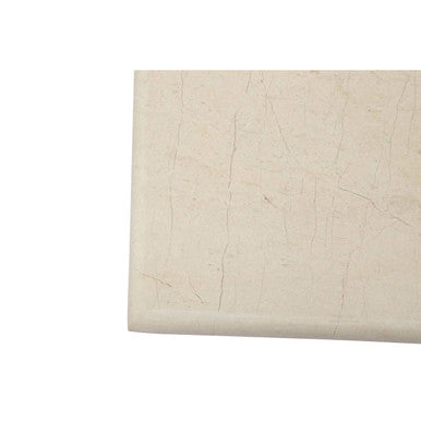 Orsina Himaya Champagne Marble Rectangular Chopping and Serving Board