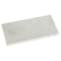 Orsina Kindia Rectangular Marble Board – Off White Serving Tray