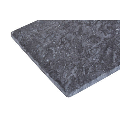 Orsina Marmore Small Black Marble Paddle Board | Serving Cheese Board