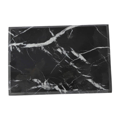 Orsina Marmore Black and Gold Marble Chopping and Serving Board