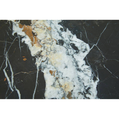 Orsina Marmore Black and Gold Marble Chopping and Serving Board