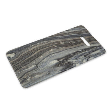 Orsina Black Marble Rectangular Chopping and Serving Board