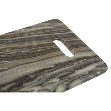 Orsina Black Marble Rectangular Chopping and Serving Board