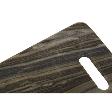 Orsina Black Marble Rectangular Chopping and Serving Board
