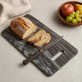 Orsina Black Marble Rectangular Chopping and Serving Board