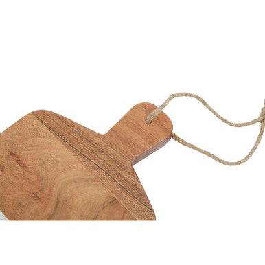 Orsina Marble and Acacia Wood Rectangular Cheese Board – Monzaro