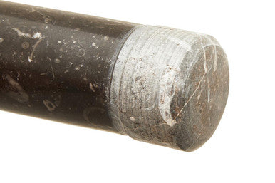 Orsina Brown Marble Mortar and Pestle – Natural Stone Spice Grinder