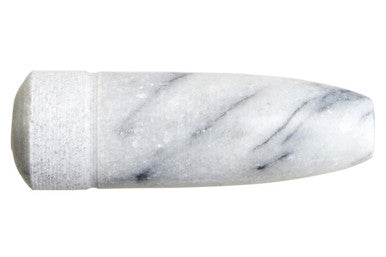 Orsina Salerno Grey Marble Mortar and Pestle – Natural Stone Grinder