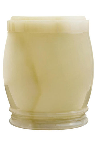 Orsina Marmore Onyx Storage Jar – Handcrafted Natural Stone Canister