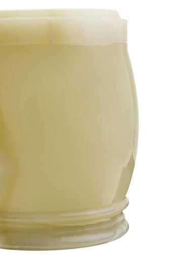 Orsina Marmore Onyx Storage Jar – Handcrafted Natural Stone Canister