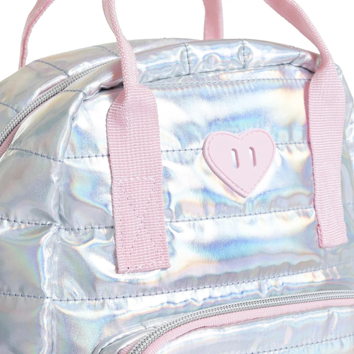 HelloBaby Kids Bag Girls - Light Grey