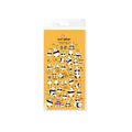 Panda Puffy Stickers by Suatelier – Cute Decorative Journaling Decals