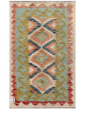 Maimana Kilim - 93 x 60 cm