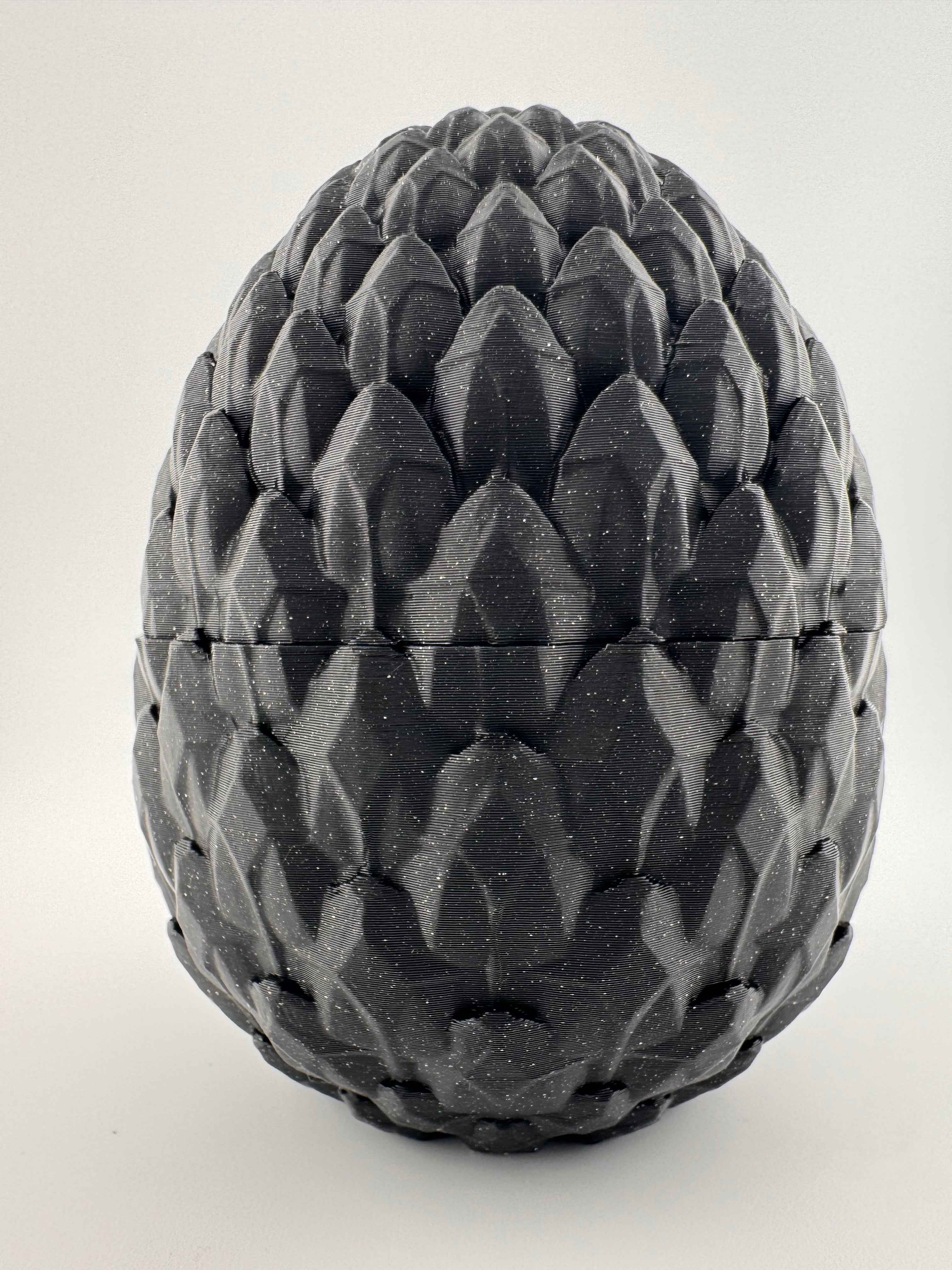 Large Crystal Egg - Perfect for combining with a large dragon!