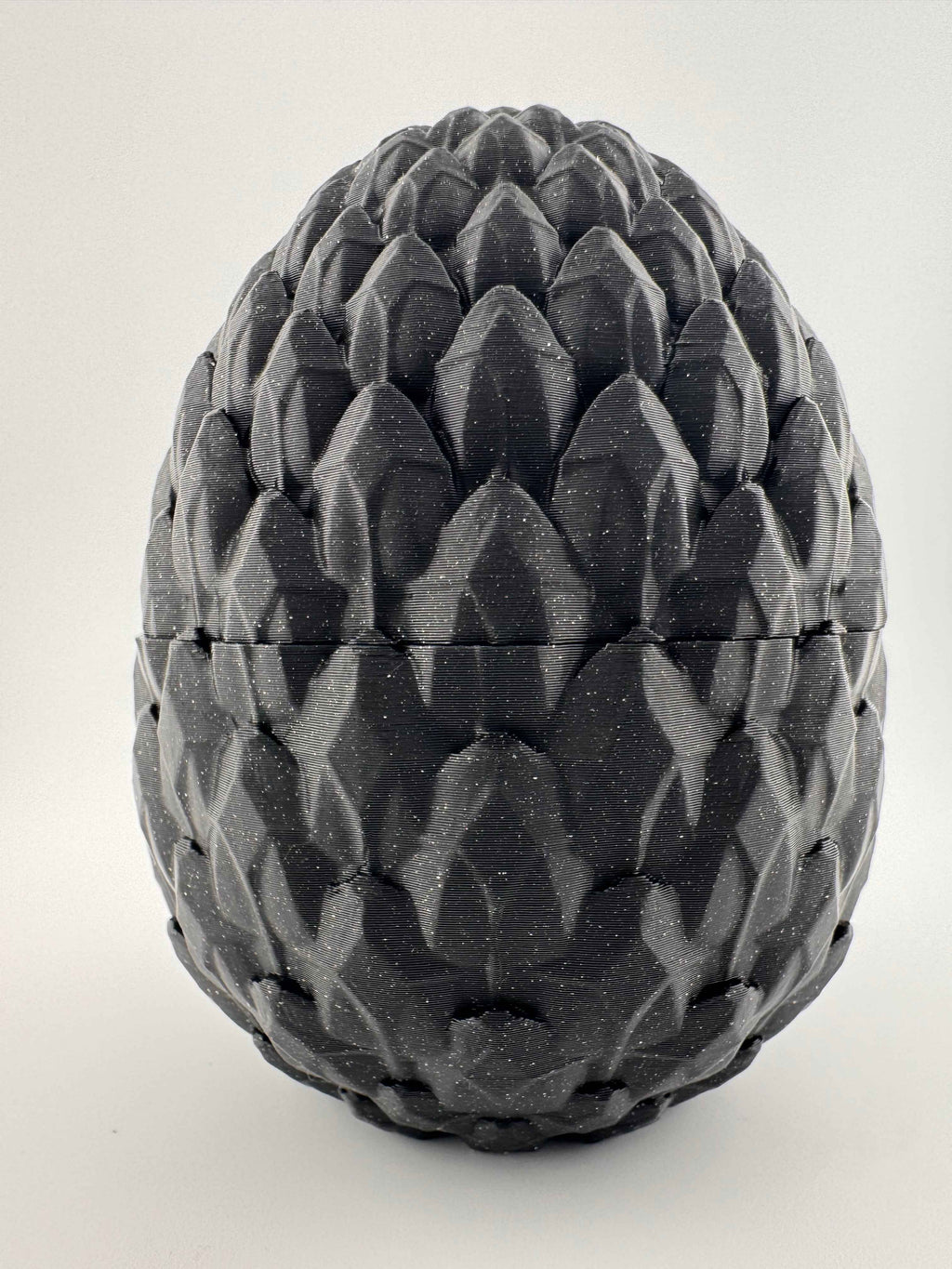 Small Crystal Egg - Perfect for combining with a dragon!