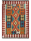 Maimana Kilim - 144 x 99 cm