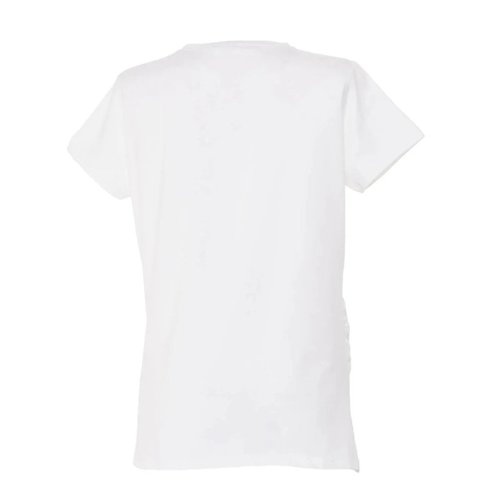 baby mom Mom Maternity Tshirt - White