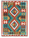 Maimana Kilim - 122 x 90 cm