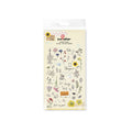 Botanical Stickers by LuLuFun Studio | Floral Journaling Decals