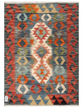 Maimana Kilim - 112 x 80 cm