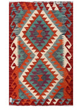 Maimana Kilim - 128 x 79 cm