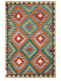 Maimana Kilim - 128 x 84 cm