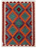 Maimana Kilim - 110 x 80 cm