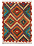 Maimana Kilim - 109 x 77 cm