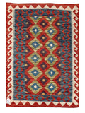 Maimana Kilim - 119 x 81 cm
