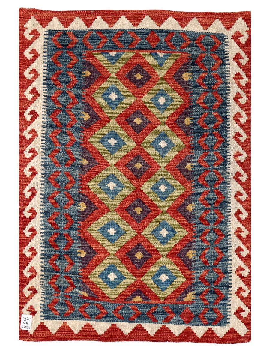 Maimana Kilim - 119 x 81 cm