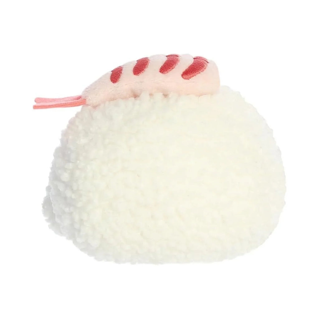 Palm Pals Ebi Shrimp Sushi Soft Toy 12cm