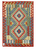 Maimana Kilim - 124 x 85 cm