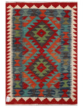 Maimana Kilim - 118 x 81 cm