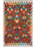 Maimana Kilim - 130 x 88 cm