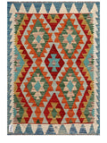 Maimana Kilim - 117 x 84 cm