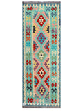 Maimana Kilim - 201 x 80 cm