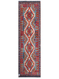 Maimana Kilim Runner - 250 x 86 cm