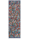 Maimana Kilim Runner - 291 x 94 cm