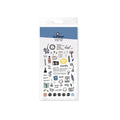 Suatelier Daily Decorative Stickers for Journaling by LuLuFun Studio