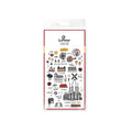 Suatelier Hola Decorative Stickers for Journaling and Scrapbooking