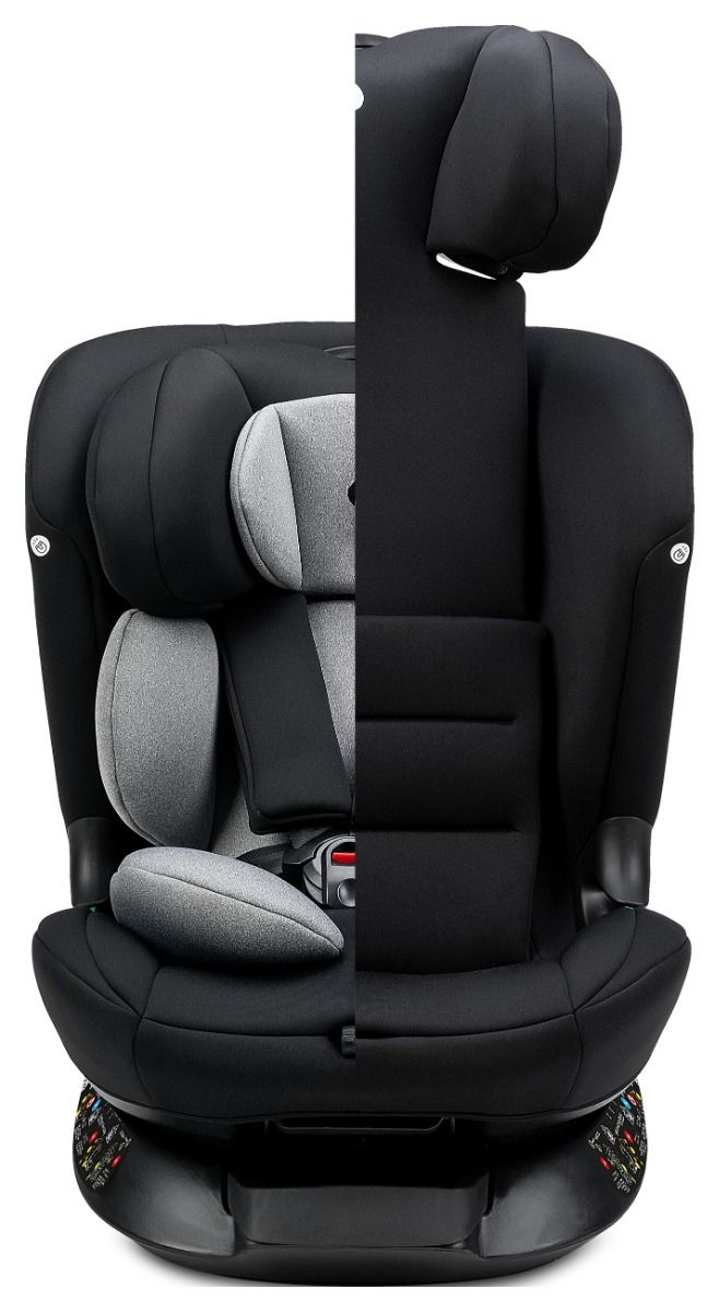 Osann Taos 360 Swivel Car Seat, 0-12 Years