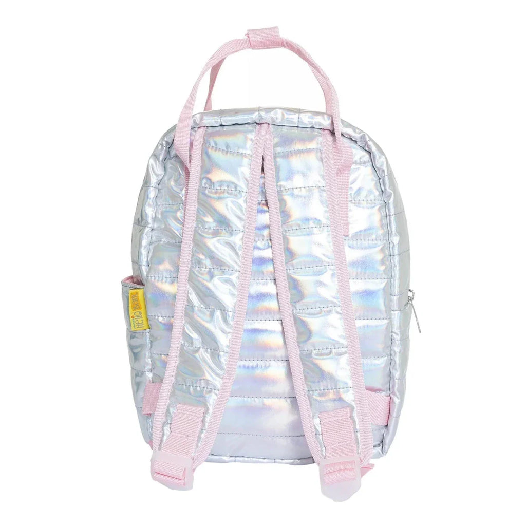 HelloBaby Kids Bag Girls - Light Grey