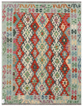 Maimana Kilim - 193 x 149 cm