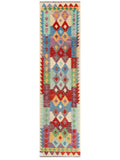 Maimana Kilim Runner - 300 x 80 cm