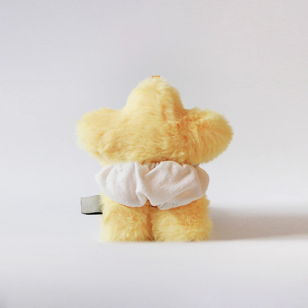 LuLuFun Studio Starry Plush Star Toy – Magnetic 14cm Soft Charm