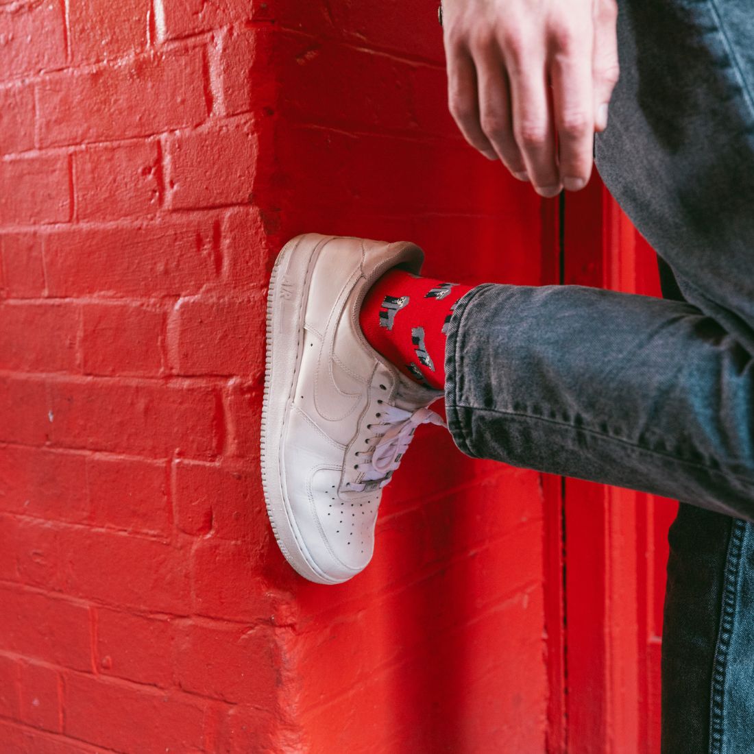 Swole Panda Sustainable Bamboo Socks – Breathable & Seamless Design