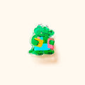 Acrylic Binder Clip by LuLuFun Studio – NINIGOGO Bath EGO Page Marker